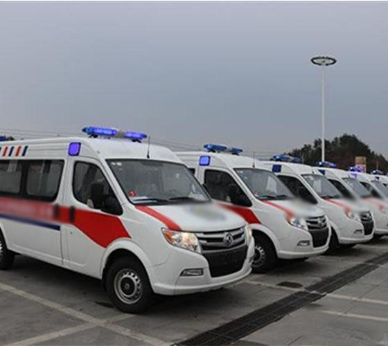 天镇县服务车队展示